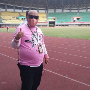 Lurah Pekayon Jaya, Rahmat Jamhari.