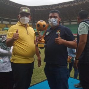 Wali Kota Bekasi, Rahmat Effendi.