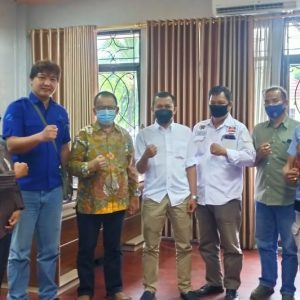 Setwan DPRD Kota Bekasi