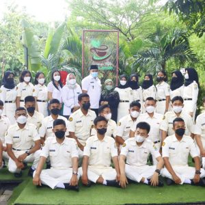 Paskibraka Terbaik di Kota Bekasi