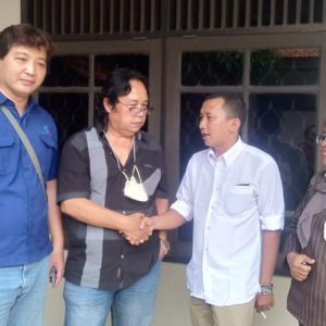 Ketua PWI Bekasi Raya, Melodi Sinaga