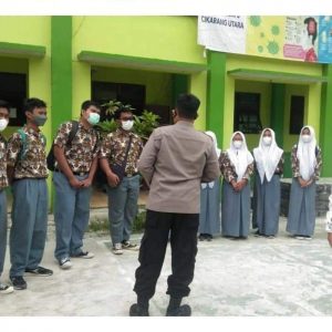 Penyuluhan Kenakalan Remaja