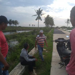 Pekerjaan Pengaspalan Jalan