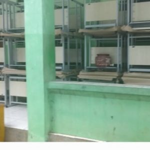 Renovasi SMPN 22 Kota Bekasi