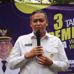 Wakil Wali Kota Bekasi, Tri Adhianto