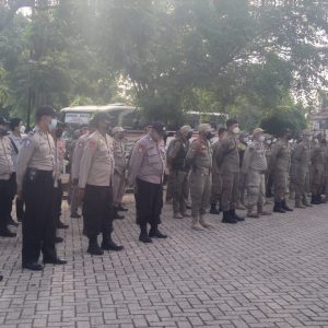 Pengamanan Demonstrasi