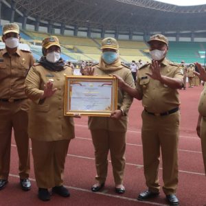 Wali Kota Bekasi, Rahmat Effendi.
