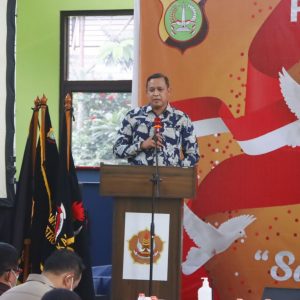 Wakil Wali Kota Bekasi Tri Adhianto Tjahyono.