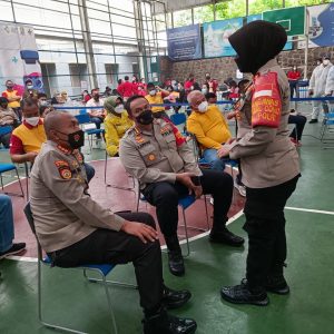 Polres Metro Bekasi Kota