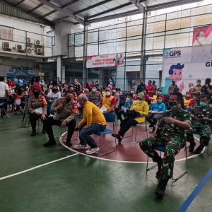 Polres Metro Bekasi Kota
