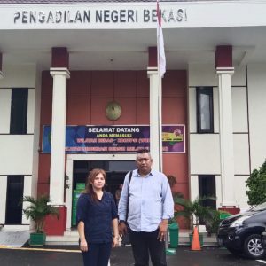 Kuasa Hukum dan Korban yang Melapor Ketua Organda
