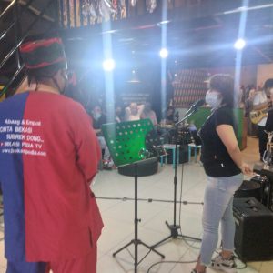 Bang Pede & Mpok Mira
