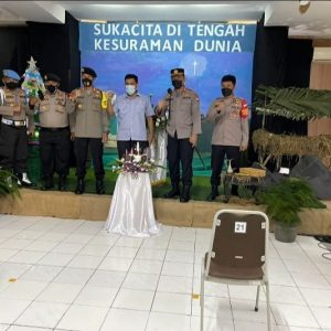 Kunjungan Gereja Bethany