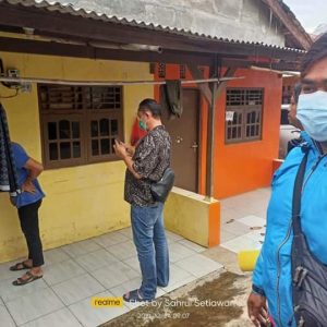 Polsek Cikarang Utara