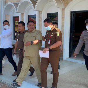 Agus Sopyan Ditangkap