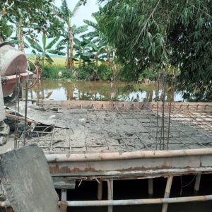 Proyek Pembangunan Jembatan