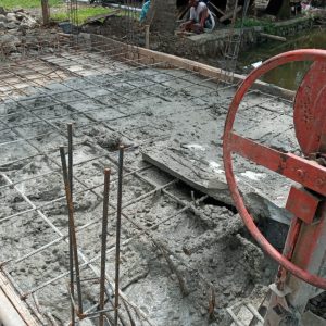 Proyek Pembangunan Jembatan