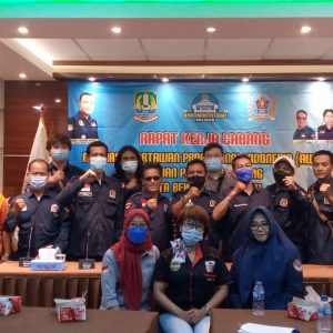 Rakercab AWPI Kota Bekasi