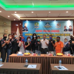 Raker AWPI Kota Bekasi