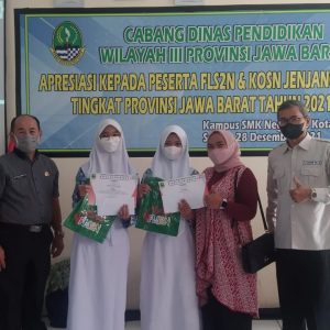 Sekolah Berprestasi SMKN 15