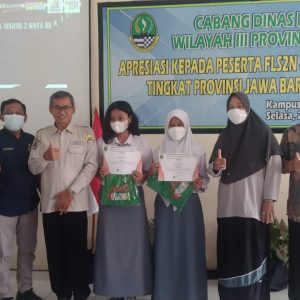 Siswa Berprestasi di SMKN 15