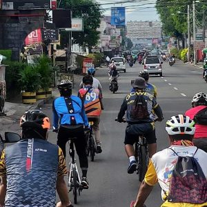 Komunitas Gowes