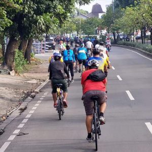 Komunitas Gowes