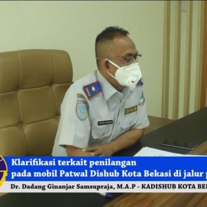Kadishub Kota Bekasi