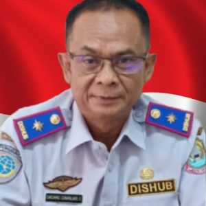 Kepala Dinas Perhubungan (Dishub) Kota Bekasi Dadang Ginanjar.