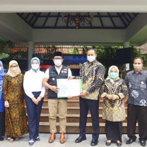 Tri Adhianto Menjadi PLT Walikota Bekasi