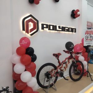 Polygon Rodalink Jatiwaringin