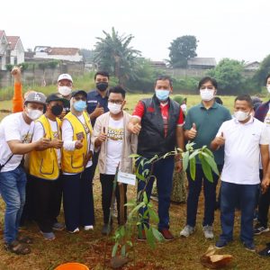 BeksToNature, PLT Walikota Bekasi, Tri Adhianto