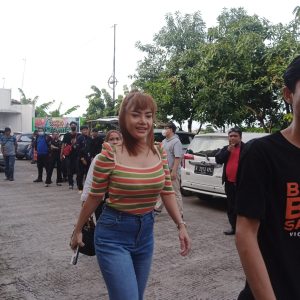 Artis Irma Darmawangsa.
