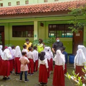 Polisi Cilik Kota Bekasi
