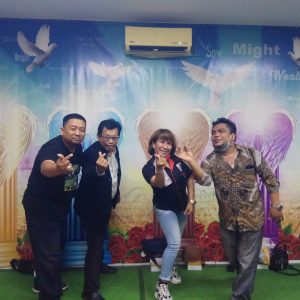 Tim BEKASIPEDIA Grup