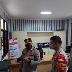 Kapolres Metro Bekasi Kota, Kombes Pol Hengki