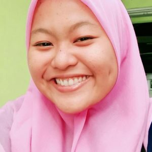 Salma Melati.