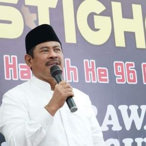 Plt Bupati Bekasi, Akhmad Marjuki