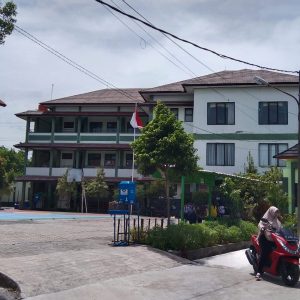 SMPN 33 Kota Bekasi