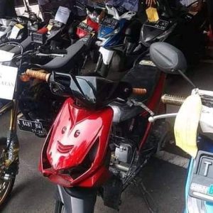 Gebyar Expo Barang Bukti