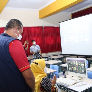 Plt Wali Kota Bekasi, Tri Adhianto