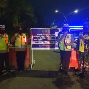 Pembatasan Mobilitas