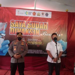 Vaksinasi Booster