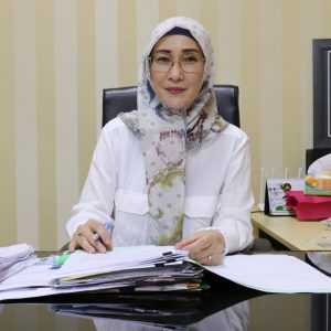 Kadis Kesehatan Kabupaten Bekasi
