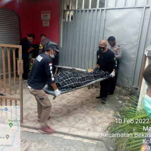 Penemuan Mayat