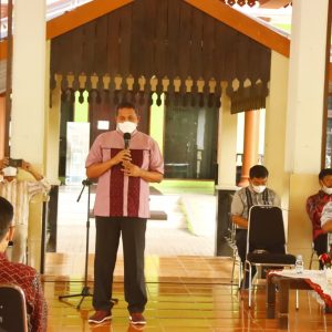 Plt Wali Kota Bekasi, Tri Adhianto
