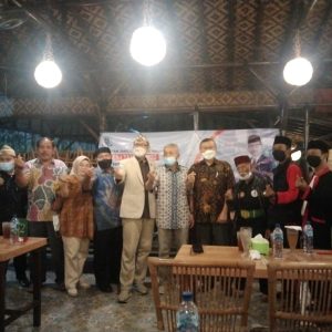 Ketua DPRD Kota Bekasi, H. Chairoman J Putro