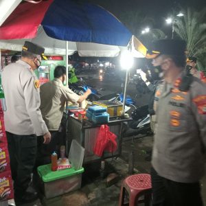 Kapolres Metro Bekasi Kota
