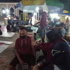 Kapolres Metro Bekasi Kota