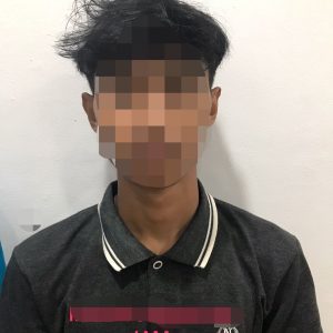 Pelaku Begal